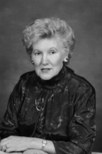 Edith Elizabeth Prosen